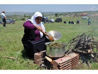 Sorgun’da 9. Madımak Şenliği Düzenlendi