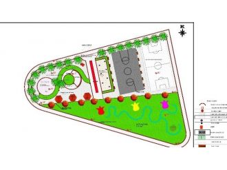 Büyükşehir Belediyesi, Her İlçeye Bir Park Yapmayı Hedefliyor