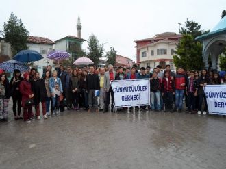 Başarılı Öğrencilere Bursa Gezisi Ödülü