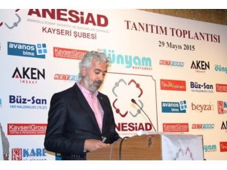 Anesiad Genel Başkanı Ali Kılavuz: