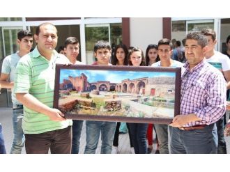 Cizreli Öğrenciler, Fırat Üniversitesi’ni Gezdi