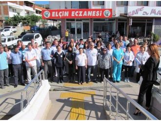 Edremit’te Diş Hastanesinden “Sağlıkta Şiddete” Tepki