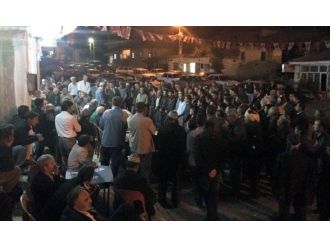 Dağdere’de Balkız Rüzgarı