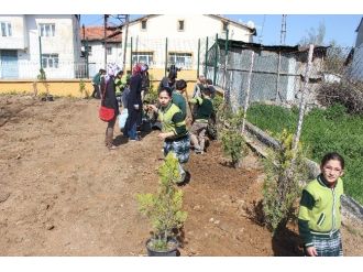 Üniversite Öğrencilerinden Örnek Davranış
