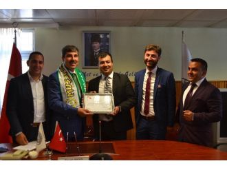 Bursa’da Yaşayan Muşlu İş Adamları Muş’ta