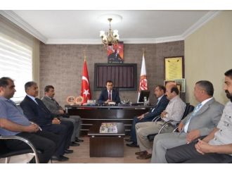 Yıldız, Seçim Çalışmalarına Devam Ediyor