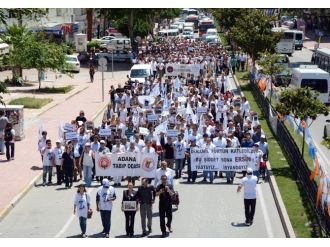 Sağlık Çalışanları Yasta