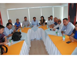 Ak Parti Didim İlçe Başkanı Ünlü’den Açıklama