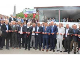 Tekkeköy Karadenizliler Derneği Açıldı