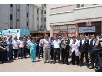 Bartın’daki Sağlık Çalışanlarından Op. Dr. Kamil Furtun’un Öldürülmesine Tepki
