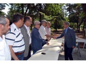 Ünüvar: “Sandığa Gitmeyenler Bilsinler Ki; Kaosa Ve Karmaşaya Prim Vermiş Olacaklar”