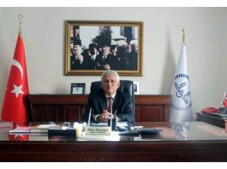 Aydın Müftüsü Kocaoğul’un Berat Kandili Mesajı