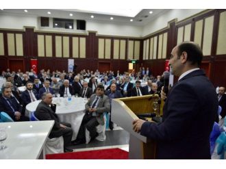 Yıldırım Belediyesi Esnafın Yanında