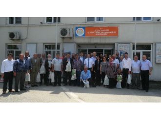 Üretici “Fındık Yeşil Kokarcası” Zararlısına Karşı Bilinçleniyor