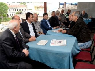 Dündar, Ketsel Dönüşüm Çalışmalarını Anlattı