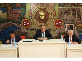 Gümüşhane İl Genel Meclisi’nin Haziran Ayı Toplantıları Başladı