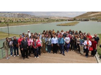 Akademisyenler Yeşilvadi’ye Hayran Kaldı