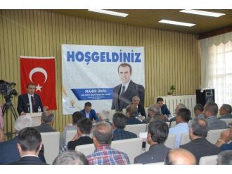 Ünal: “3 Koyun Verseniz Geri Getiremezler”