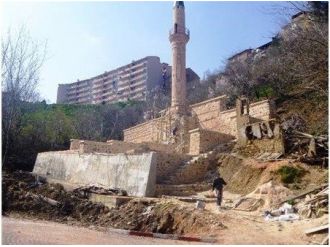 (Özel Haber) Ecdat Yadigarı Camilerden 94 Sene Sonra Ezan Sesi Yükseldi