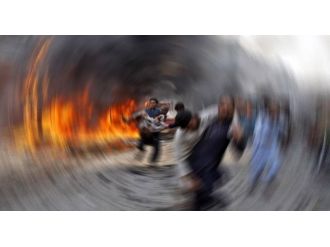 Bunun Adı Katliam: 45 Ölü