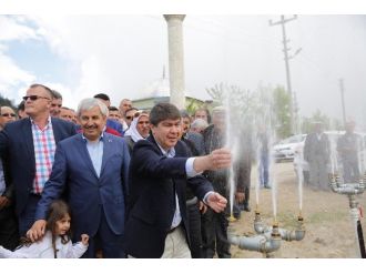Karagöl Yaylası’nın 100 Yıllık Su Problemi Çözüldü