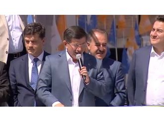 Başbakan’dan Ankaralılara Özel