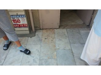 Beyoğlu’nda Hareketli Dakikalar