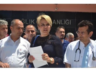 İmadoğlu: Şiddet Bir Canımıza Daha Kıydı