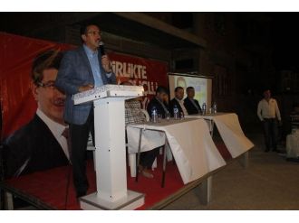 Ak Parti’de Son Durak Bostanbaşı Oldu