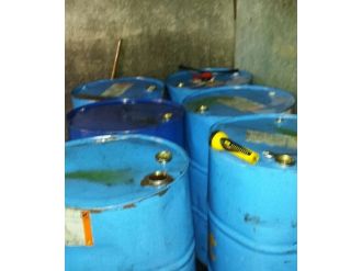Batman’da 2 Bin Litre Kaçak Akaryakıt Ele Geçirildi