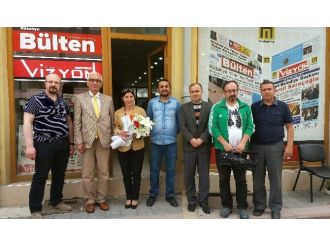 Vizyon Gazetesi 4 Yaşında