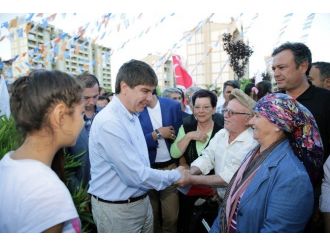 Döşemealtı Toki’ye Toplu Ulaşım Müjdesi