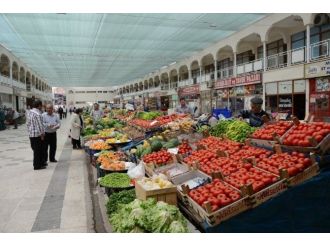 Çekenli İş Merkezi’ne İklimlendirme Filesi