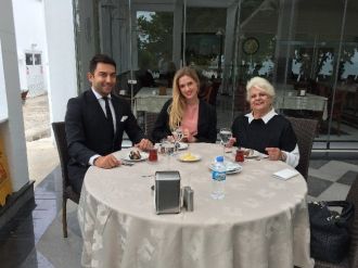 Kerem Göğüş: “Türkiye Olarak Seçilmiş Ve ’Söz Milletindir’ Diyen Kişileri Baş Tacımız Yapmalıyız”