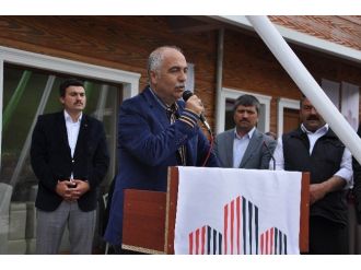 Giresun’da Tkdk Desteğiyle Köyde İstihdam Sağlayacak