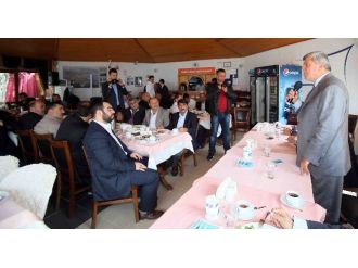 Karaosmanoğlu: “Daha Kaliteli Ulaşım İçin Beraber Çalışacağız”