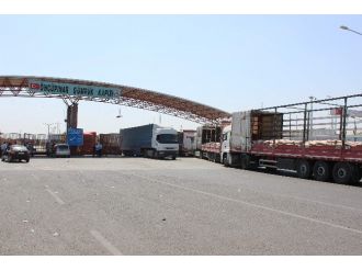 Kilis İhracat Rakamları Açıklandı