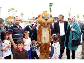 Ak Parti Milletvekili Adayı Mehmet Özhaseki Harikalar Diyarı’nda