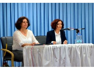 Söke’de ’Kadına Şiddetin Görünmeyen Yüzleri’ Semineri