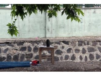 Gaziantep’te Temizlik İşçileri El Bombasına Benzer Cisim Buldu