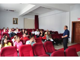 Edremit Mahalle Ligi Futbol Turnuvası Başlıyor