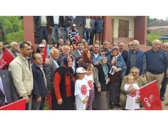 Prof. Dr. Yenidünya, Köy Ziyaretlerini Sürdürüyor