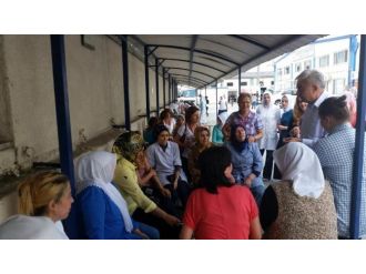 Teber Gittiği Her Yerde İlgi Görüyor