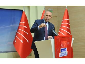 Chp Cumhurbaşkanı Erdoğan’ın Restini Göremedi