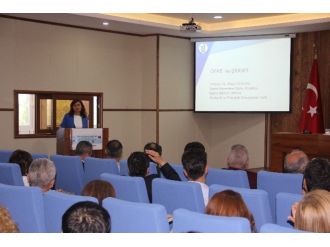 Kamu Çalışanlarına ‘Öfke Ve Şiddet’ Semineri