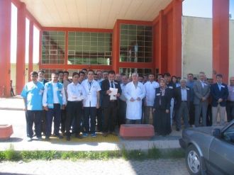 Pasinler Devlet Hastanesi Çalışanları Furtu’na Yapılan Saldırıyı Kınadı