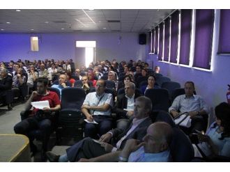 Bozüyük’te Sandık Kurulu Görevlilerinin Eğitimi Başladı