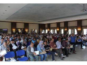 Safranbolu’da Seçim Görevlilerine Eğitim