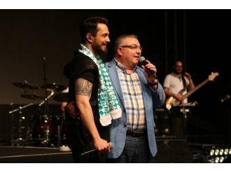 Kırklareli’nde Murat Boz Fırtınası Esti