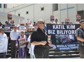 Bodrumlu Doktorlar “Bu Şiddet Sona Ersin” Dedi